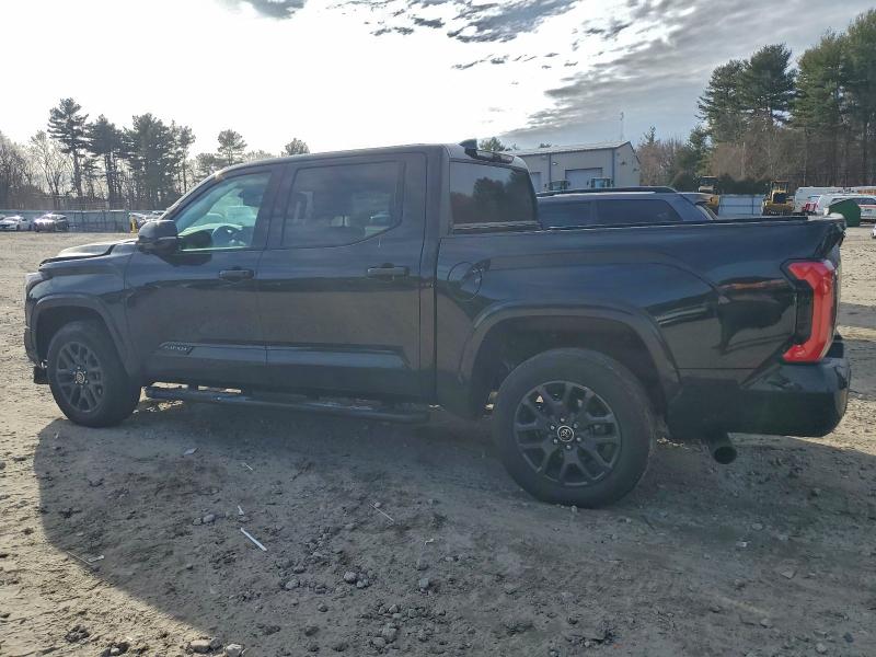 Photo 2 from auction – 2023 TOYOTA TUNDRA with VIN 5TFNA5DB9PX097728