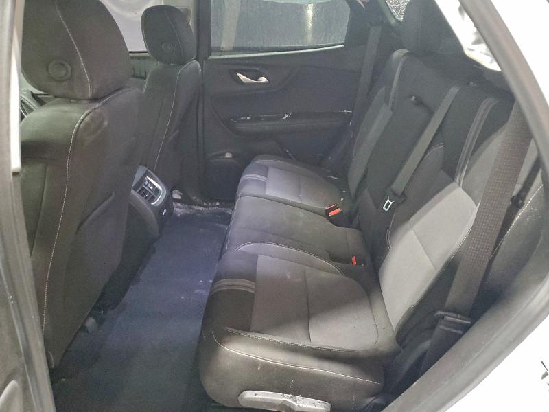 Photo 11 from auction – 2025 CHEVROLET BLAZER 2LT with VIN 3GNKBCR48SS186545