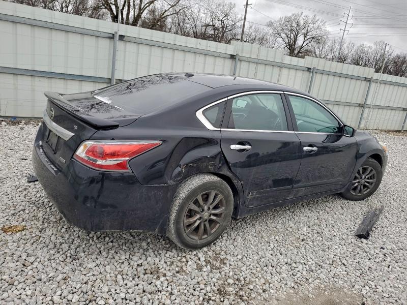 Photo 3 from auction – 2015 NISSAN ALTIMA 2.5 with VIN 1N4AL3AP7FC580692