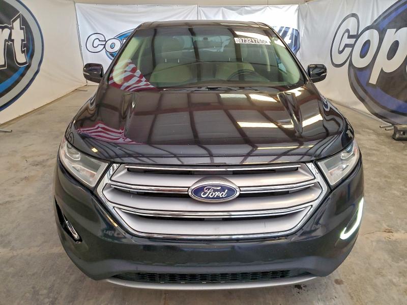 Photo 5 from auction – 2017 FORD EDGE SEL with VIN 2FMPK3J9XHBB28176