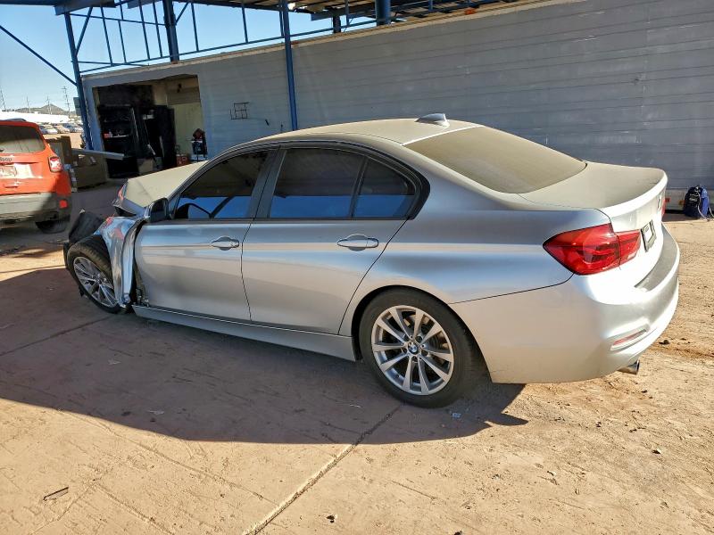 Photo 2 from auction – 2016 BMW 320 I with VIN WBA8A9C5XGK618210