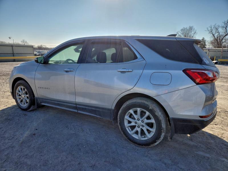 Photo 2 from auction – 2019 CHEVROLET EQUINOX with VIN 2GNAXJEVXK6199912