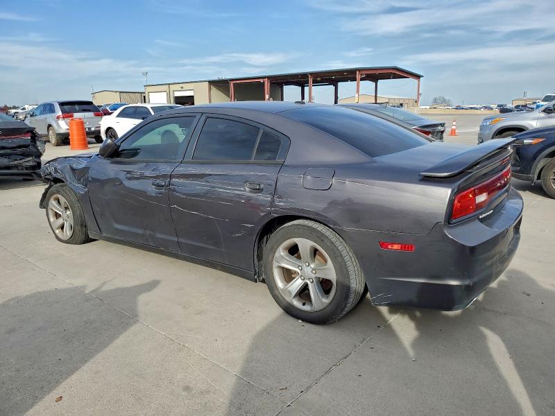 Photo 2 from auction – 2013 DODGE CHARGER SE with VIN 2C3CDXBG7DH696625