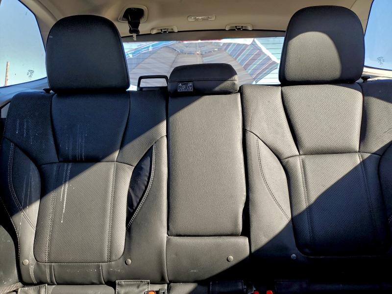 Photo 10 from auction – 2024 SUBARU FORESTER T with VIN JF2SKAMC8RH498994