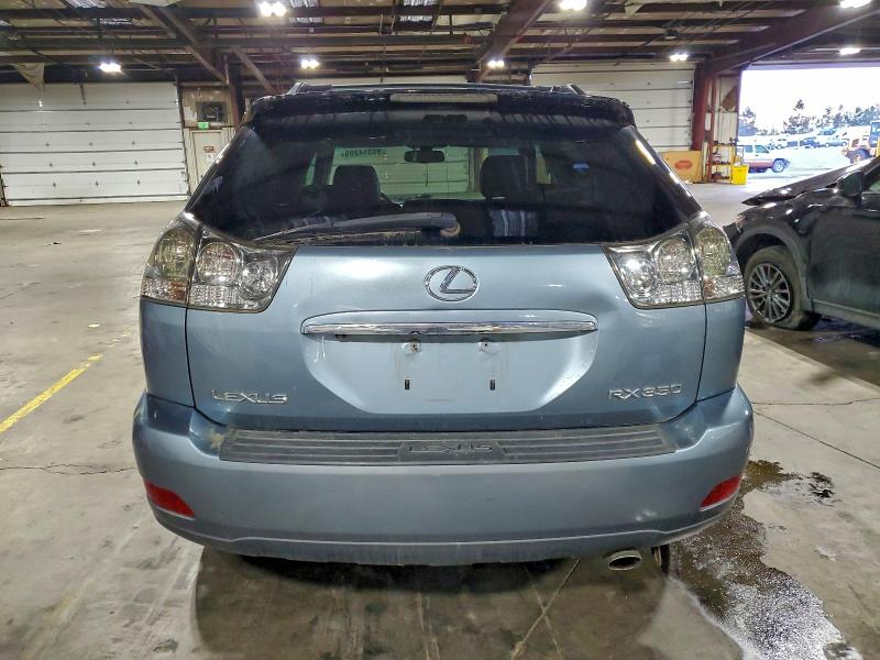 Фото 6 с аукциона – 2007 LEXUS RX 350 с VIN 2T2HK31U57C045608