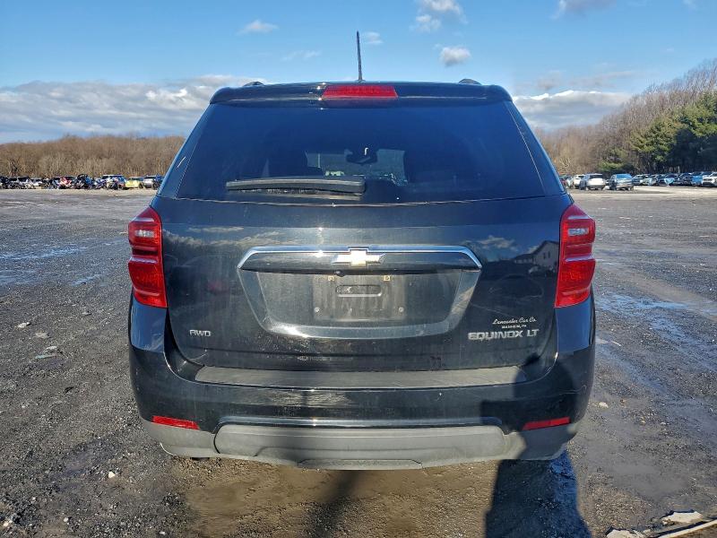 Photo 6 from auction – 2016 CHEVROLET EQUINOX LT with VIN 2GNFLFEK1G6208671