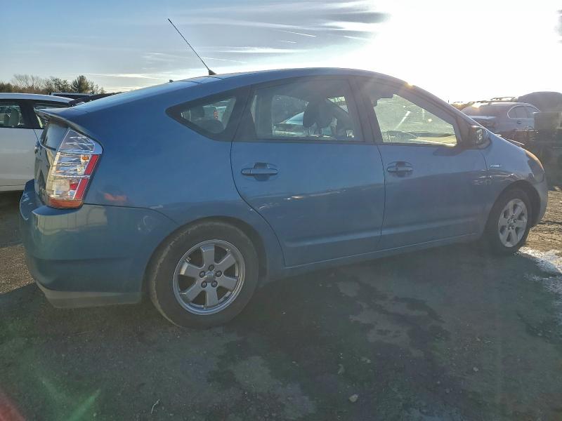 Photo 3 from auction – 2008 TOYOTA PRIUS with VIN JTDKB20U987751540