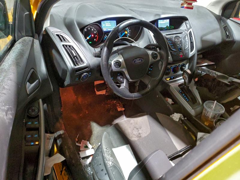 Photo 8 from auction – 2012 FORD FOCUS SE with VIN 1FAHP3K24CL420657