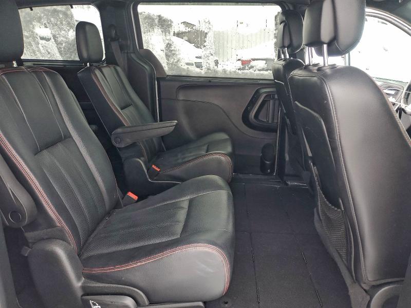 Photo 11 from auction – 2017 DODGE GRAND CARA with VIN 2C4RDGEG5HR842277