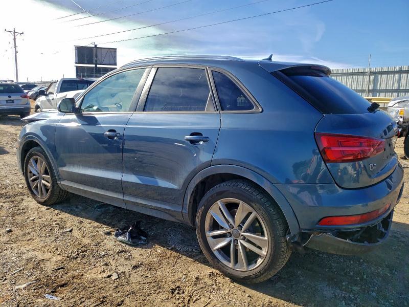 Photo 2 from auction – 2017 AUDI Q3 PREMIUM with VIN WA1ECCFS4HR006067