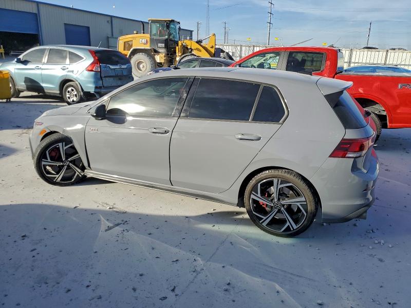 Photo 2 from auction – 2025 VOLKSWAGEN GTI with VIN WVWSA7CD3SW215014