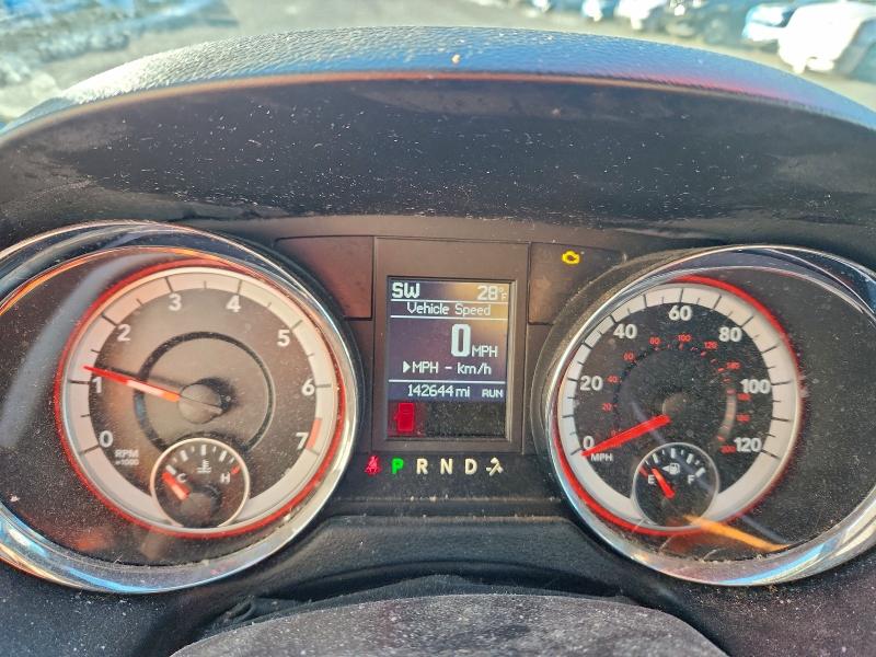 Фото 9 с аукциона – 2019 DODGE GRAND CARA с VIN 2C4RDGEG4KR570943