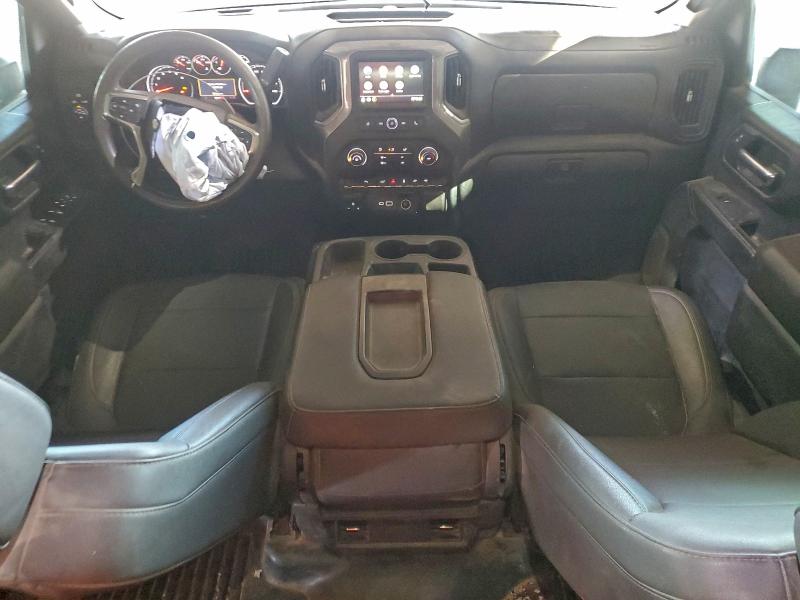 Photo 8 from auction – 2023 CHEVROLET SILVERADO with VIN 1GC4WLE75PF144268