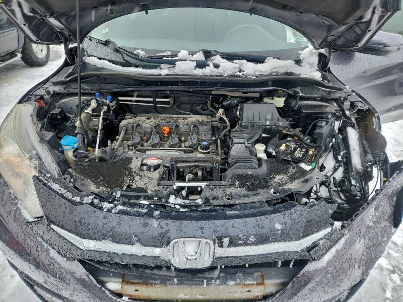 Photo 12 from auction – 2016 HONDA HR-V EX with VIN 3CZRU6H50GM748540