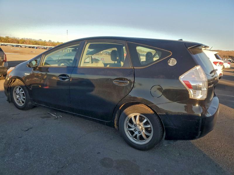 Photo 2 from auction – 2012 TOYOTA PRIUS V with VIN JTDZN3EU8C3152732