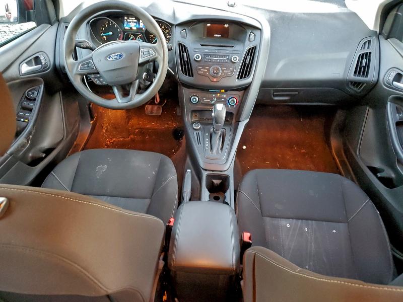 Photo 8 from auction – 2015 FORD FOCUS SE with VIN 1FADP3K28FL353001