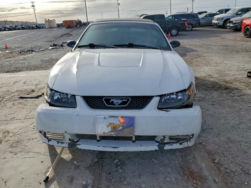 Фото 5 с аукциона – 2003 FORD MUSTANG с VIN 1FAFP44403F367434
