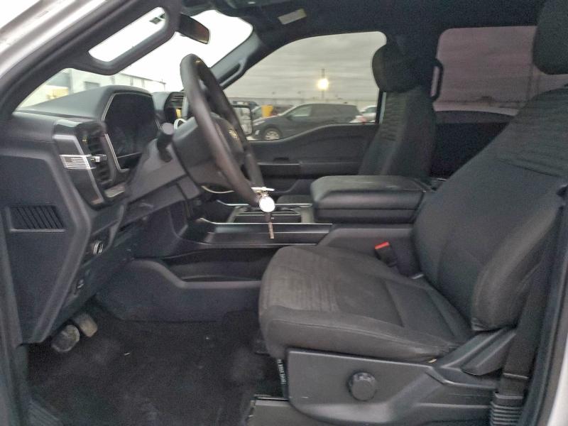 Photo 7 from auction – 2022 FORD F150 with VIN 1FTEW1EPXNKE73867