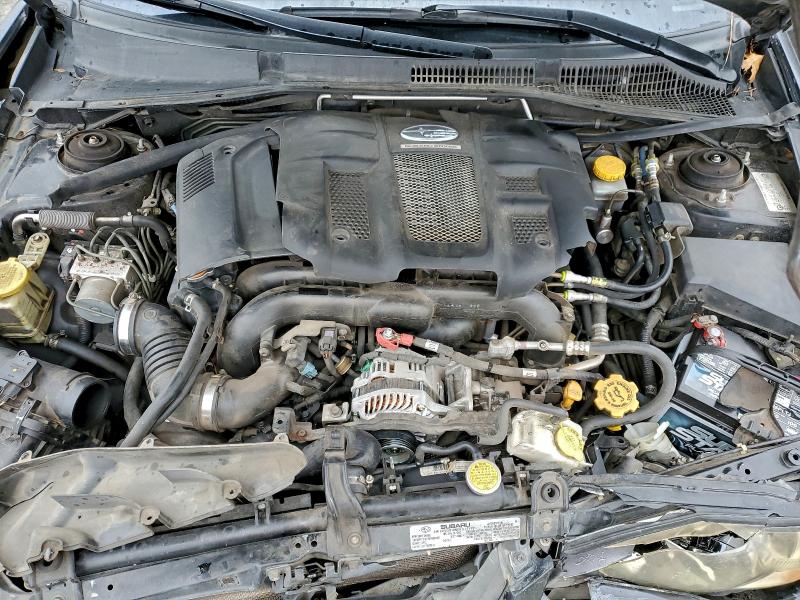 Photo 11 from auction – 2005 SUBARU LEGACY OUT with VIN 4S4BP67C854319925