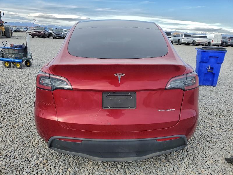 Photo 6 from auction – 2024 TESLA MODEL Y with VIN 7SAYGDEE1RF159363
