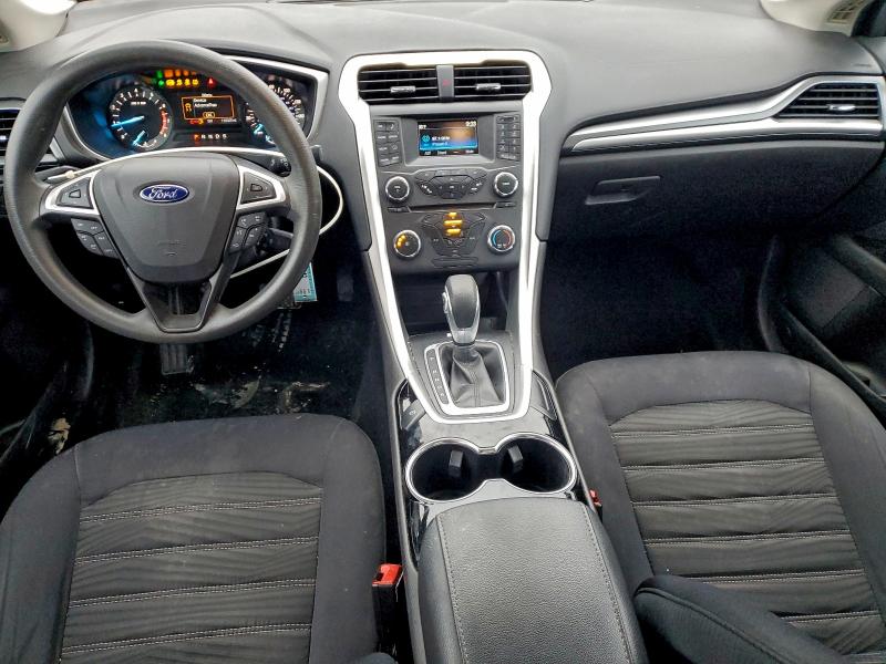 Photo 8 from auction – 2016 FORD FUSION SE with VIN 3FA6P0H74GR320994