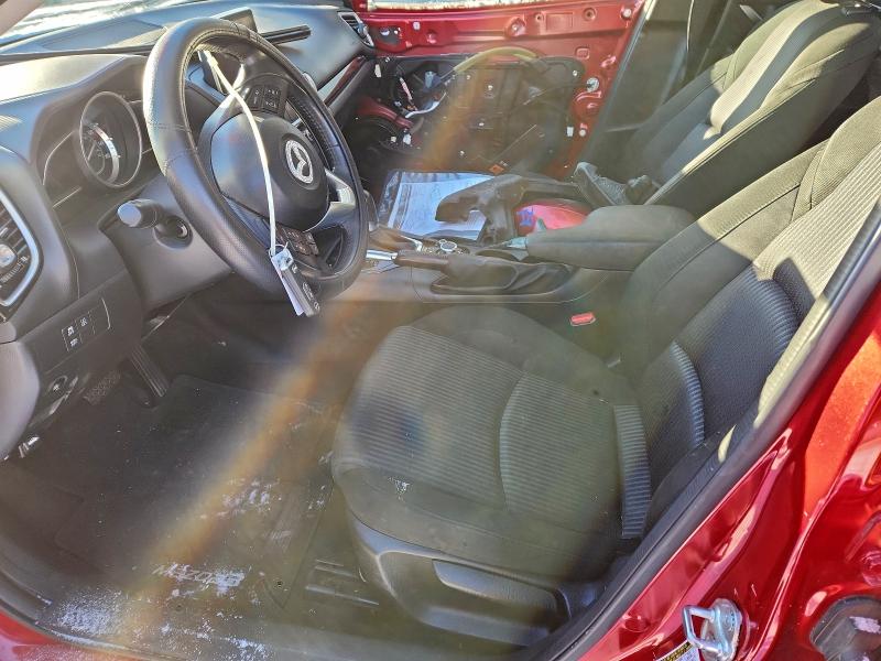 Photo 7 from auction – 2015 MAZDA 3 TOURING with VIN JM1BM1L75F1225092