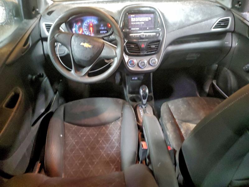 Photo 8 from auction – 2020 CHEVROLET SPARK LS with VIN KL8CB6SA6LC407154