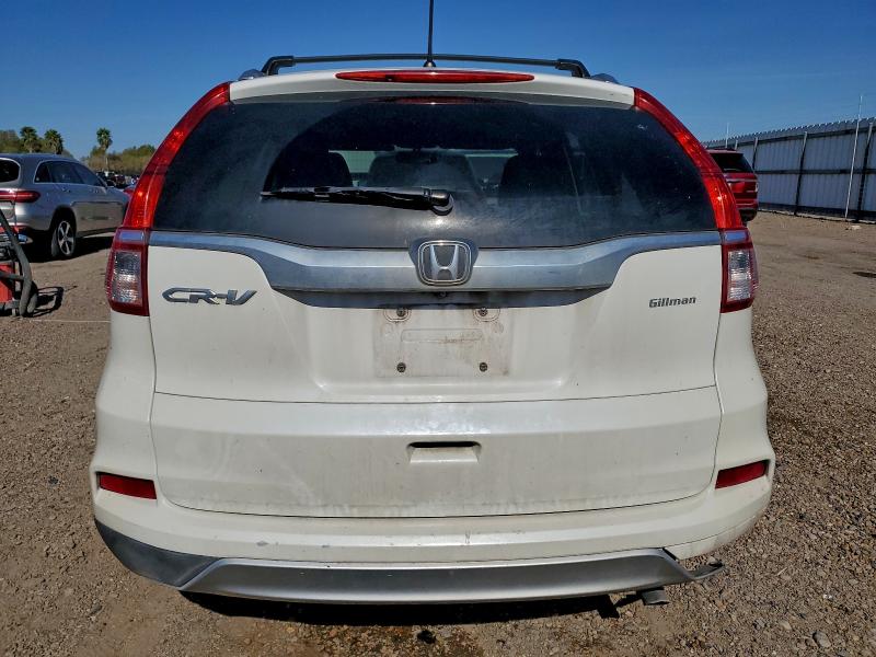 Photo 6 from auction – 2016 HONDA CR-V EX with VIN 5J6RM3H52GL020816