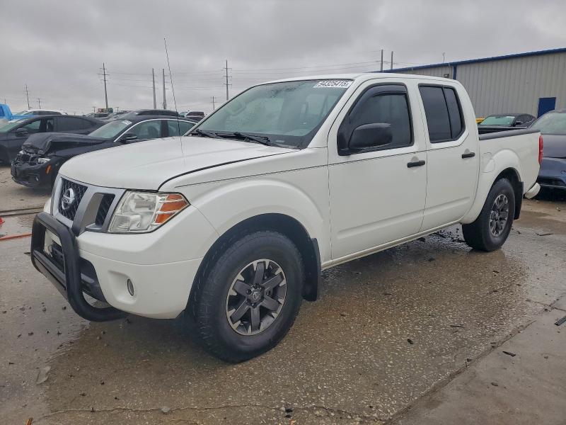 Photo 1 from auction – 2019 NISSAN FRONTIER S with VIN 1N6DD0ER7KN749216