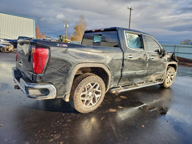 Photo 3 from auction – 2024 GMC SIERRA K15 with VIN 3GTUUDE81RG122385
