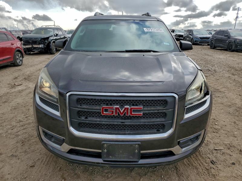 Photo 5 from auction – 2016 GMC ACADIA SLE with VIN 1GKKRNED2GJ162566