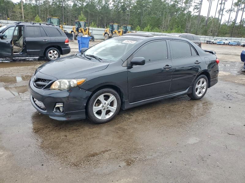 TOYOTA COROLLA BA 2012 with VIN 5YFBU4EE0CP071413 - Photo from auction