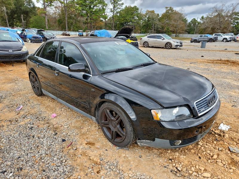 Photo 4 from auction – 2002 AUDI A4 3.0 QUA with VIN WAULT68E72A134084