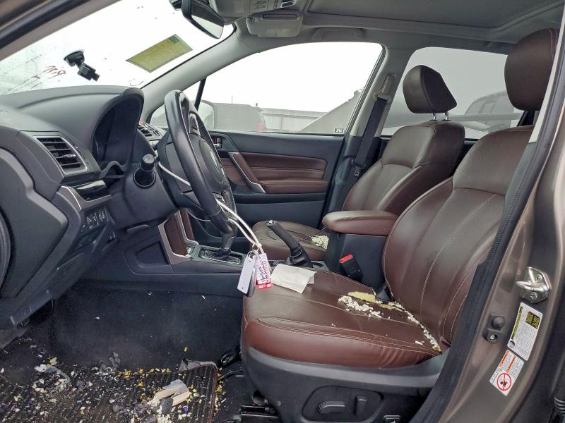 Photo 7 from auction – 2018 SUBARU FORESTER 2 with VIN JF2SJAWC2JH617482