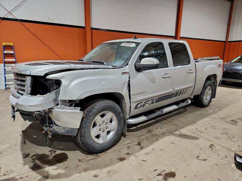 Photo 1 from auction – 2012 GMC SIERRA with VIN 3GTP2VE76CG269681