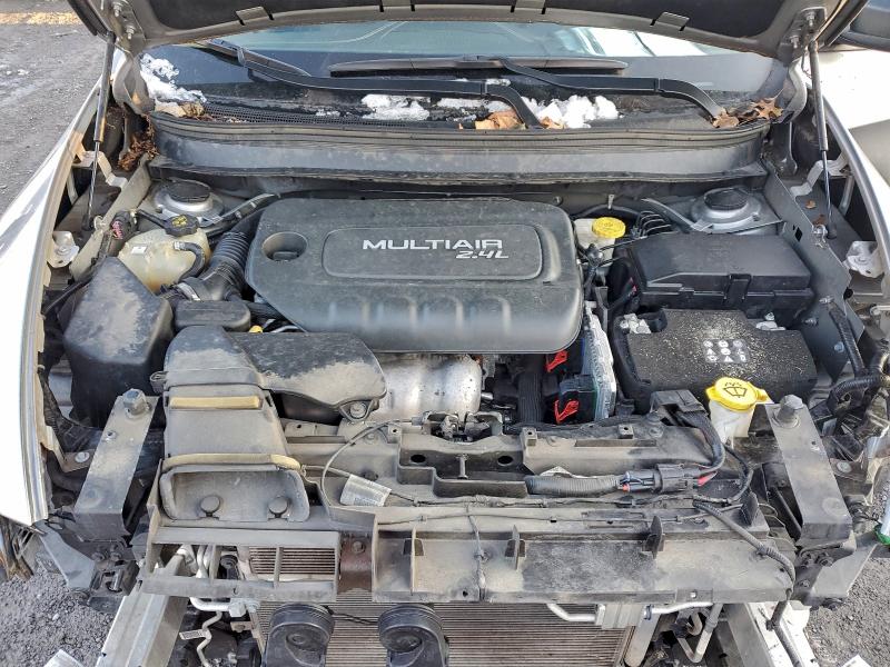 Photo 12 from auction – 2017 JEEP CHEROKEE S with VIN 1C4PJLAB9HW669101