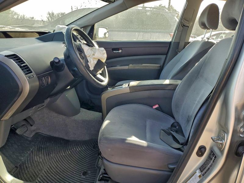 Photo 7 from auction – 2005 TOYOTA PRIUS with VIN JTDKB20UX57039288