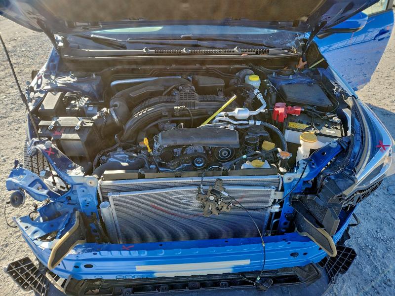 Photo 12 from auction – 2024 SUBARU IMPREZA SP with VIN JF1GUAFC7R8360607