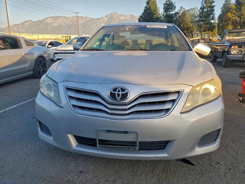 Photo 5 from auction – 2011 TOYOTA CAMRY BASE with VIN 4T4BF3EK2BR097007
