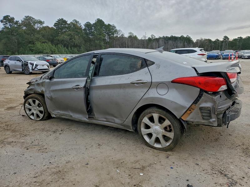 Photo 2 from auction – 2011 HYUNDAI ELANTRA GL with VIN KMHDH4AE5BU150267