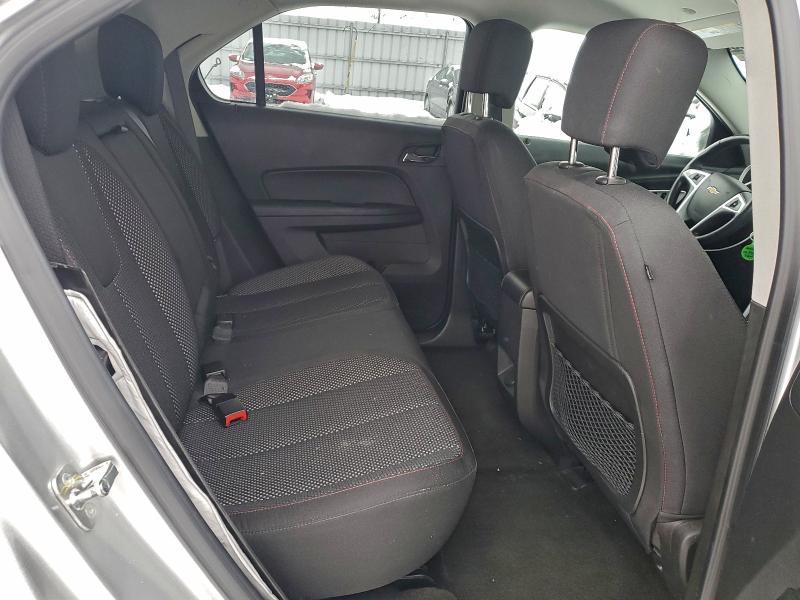 Photo 11 from auction – 2013 CHEVROLET EQUINOX LT with VIN 2GNALDEK8D1132759