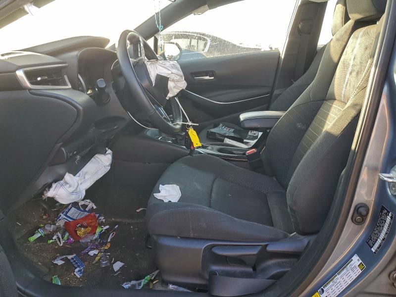 Photo 7 from auction – 2022 TOYOTA COROLLA SE with VIN 5YFP4MCE0NP110786