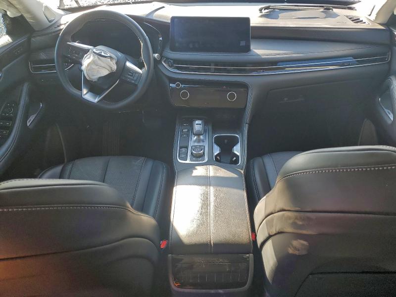 Photo 8 from auction – 2023 INFINITI QX60 SENSO with VIN 5N1DL1GR3PC358488