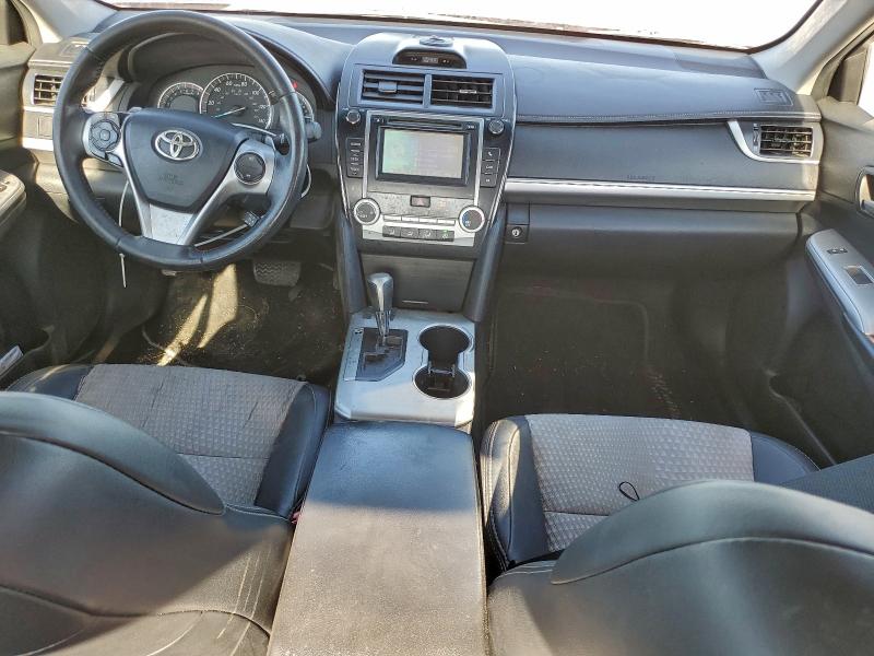 Photo 8 from auction – 2012 TOYOTA CAMRY with VIN 4T1BF1FK2CU564635
