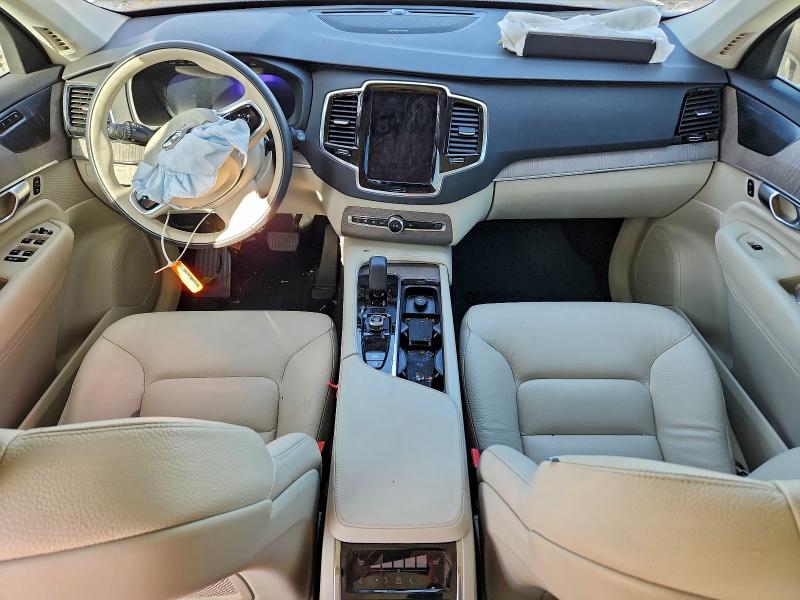 Photo 8 from auction – 2023 VOLVO XC90 PLUS with VIN YV4H60CNXP1979892