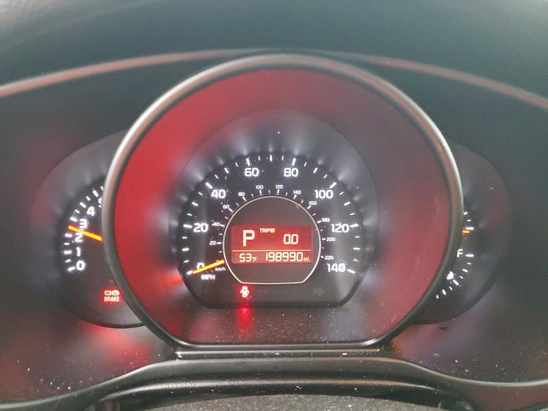 Photo 9 from auction – 2015 KIA SOUL with VIN KNDJN2A21F7817303