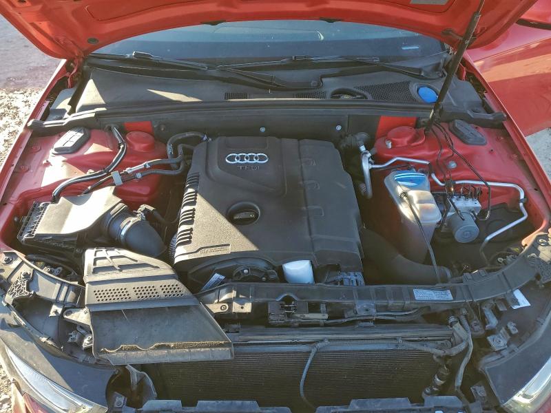 Photo 11 from auction – 2014 AUDI A4 PREMIUM with VIN WAUFFAFL0EN024581
