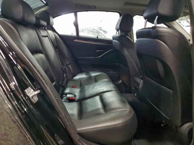 Photo 10 from auction – 2014 BMW 535 XI with VIN WBA5B3C59ED530683