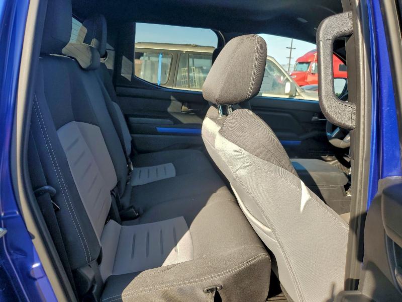 Photo 10 from auction – 2025 TOYOTA TACOMA DOU with VIN 3TMLB5JN4SM124559