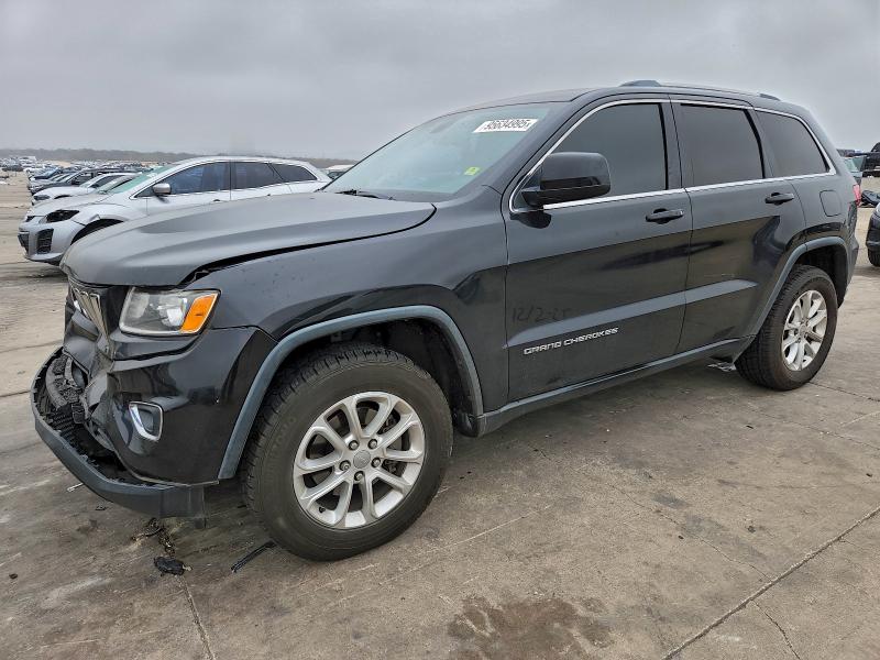 JEEP GRAND CHER 2015 with VIN 1C4RJEAGXFC808490 - Photo from auction